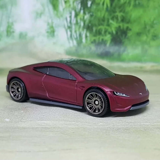MATCHBOX Tesla Roadster Modellauto | e - car - shop.ch