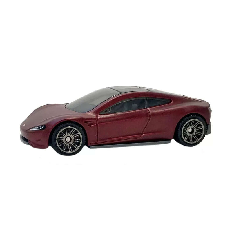 MATCHBOX Tesla Roadster Modellauto | e - car - shop.ch
