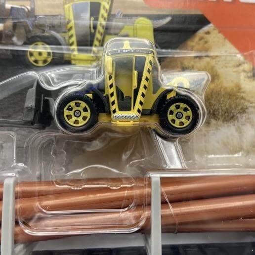 MATCHBOX Tesla Semi Truck | e - car - shop.ch
