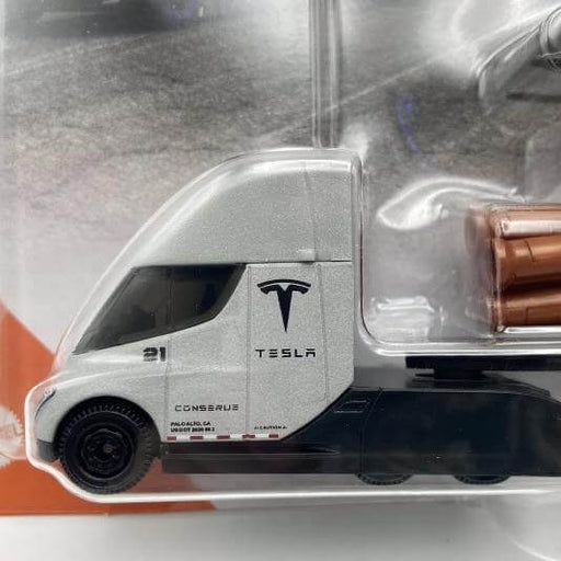 MATCHBOX Tesla Semi Truck | e - car - shop.ch