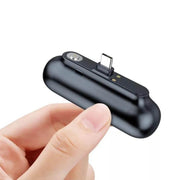 Mini Powerbank mit Adapterset | e - car - shop.ch