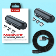 Mini Powerbank mit Adapterset | e - car - shop.ch