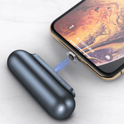 Mini Powerbank mit Adapterset | e - car - shop.ch