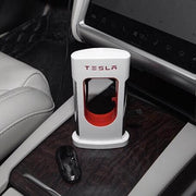 Mini Tesla Supercharger Powerbank | e - car - shop.ch