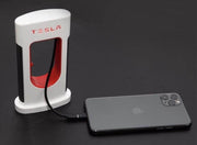 Mini Tesla Supercharger Powerbank | e - car - shop.ch