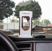 Mini Tesla Supercharger Powerbank | e - car - shop.ch