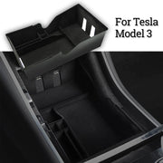 Mittelkonsole DELUXE Tesla Model 3 bis 2020 | e - car - shop.ch