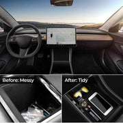 Mittelkonsole DELUXE Tesla Model 3 bis 2020 | e - car - shop.ch