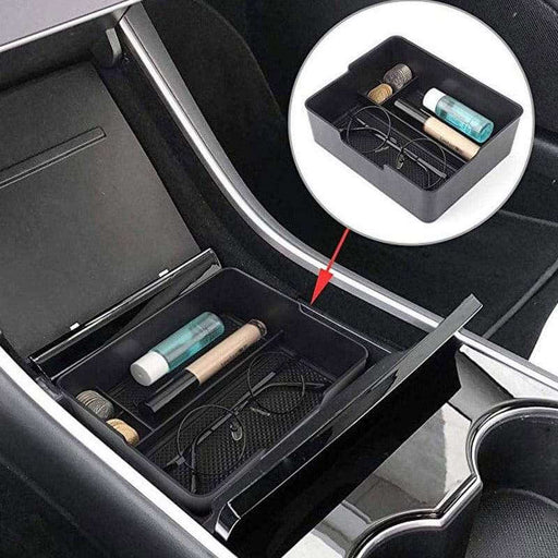 Mittelkonsole Tesla Model 3 bis 2020 | e - car - shop.ch