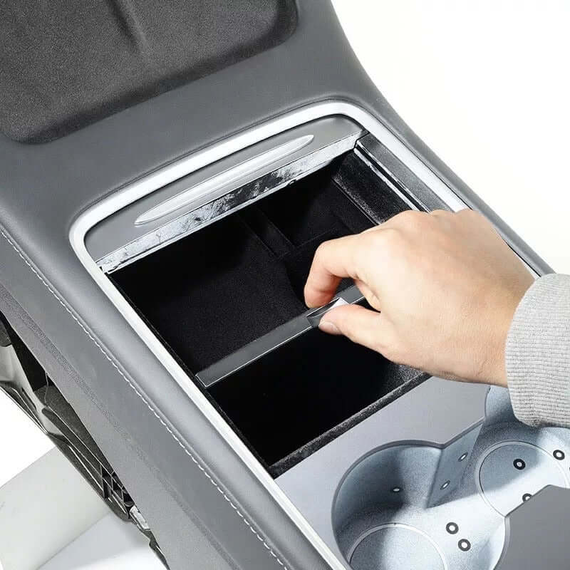 Mittelkonsole Tesla Model 3/Y · Facelift 2021/bis 2024 | e - car - shop.ch