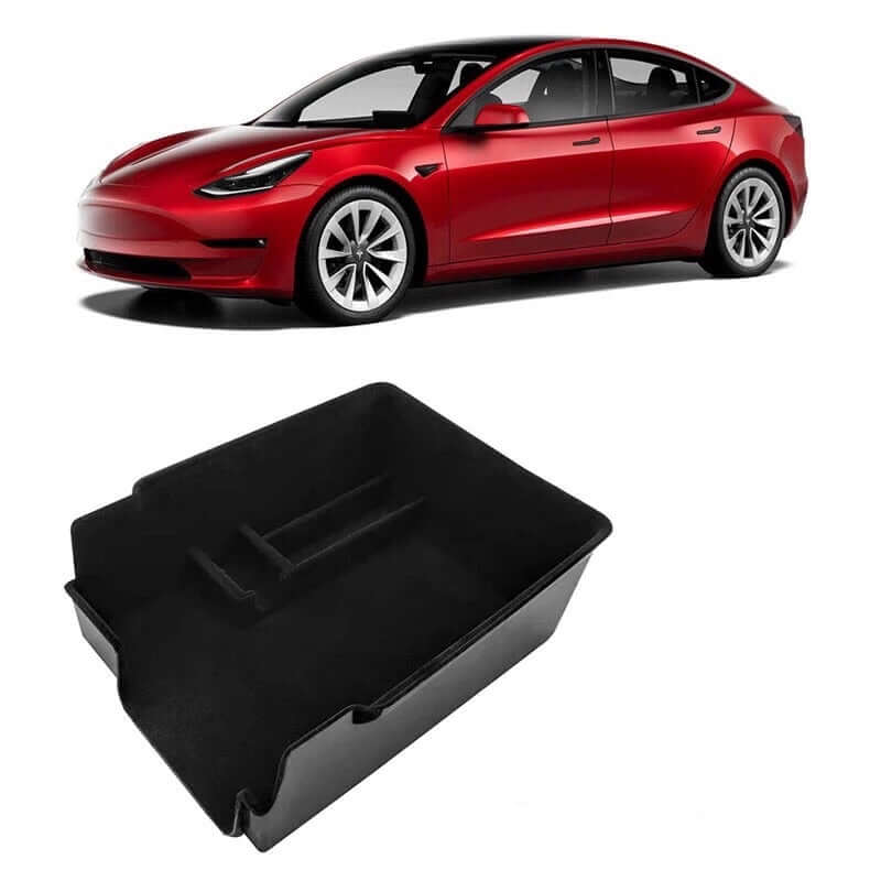 Mittelkonsole Tesla Model 3/Y · Facelift 2021/bis 2024 | e - car - shop.ch