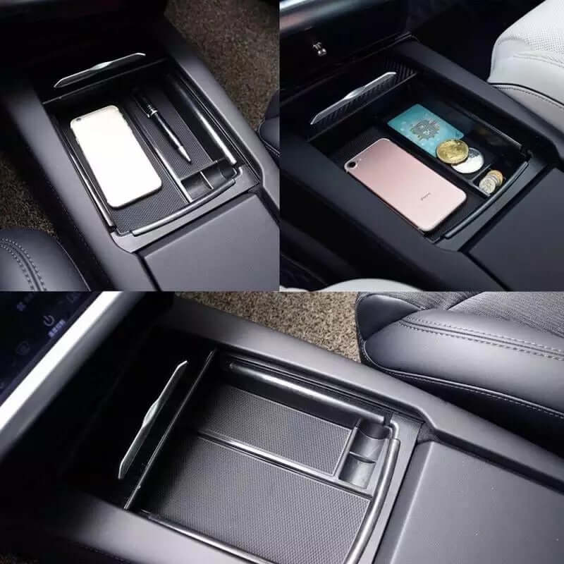Mittelkonsolenablage Tesla Model S/X bis 2020 | e - car - shop.ch