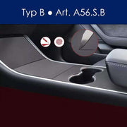 Mittelkonsolenaufsatz Tesla Model 3 bis 2020 | e - car - shop.ch