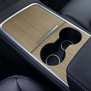 Mittelkonsolenaufsatz Tesla Model 3/Y · Facelift 2021/bis 2024 | e - car - shop.ch
