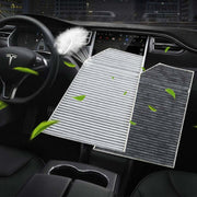 Pollenfilter mit Aktivkohle Tesla Model X bis 2020 | e - car - shop.ch