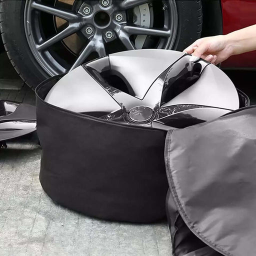 Radabdeckung Tasche Tesla Model 3/Y | e - car - shop.ch