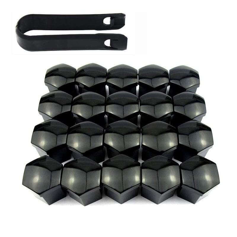 Radmutterkappen Set Tesla S/3/X/Y 21mm | e - car - shop.ch