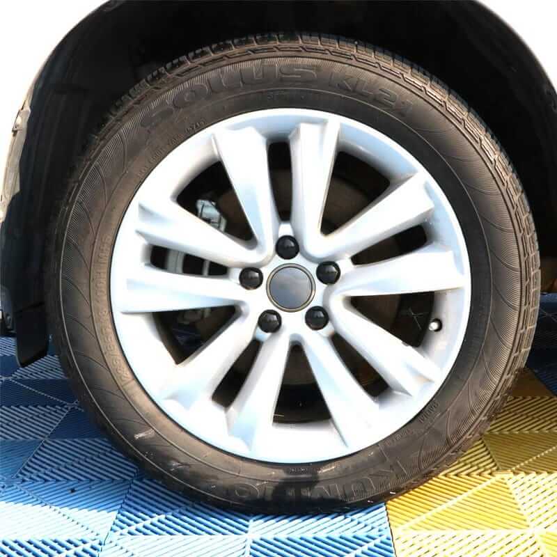 Radmutterkappen Set Tesla S/3/X/Y 21mm | e - car - shop.ch