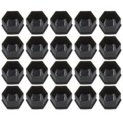 Radmutterkappen Set Tesla S/3/X/Y 21mm | e - car - shop.ch