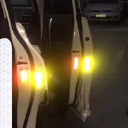 Reflektoren Aufkleber universal | e - car - shop.ch