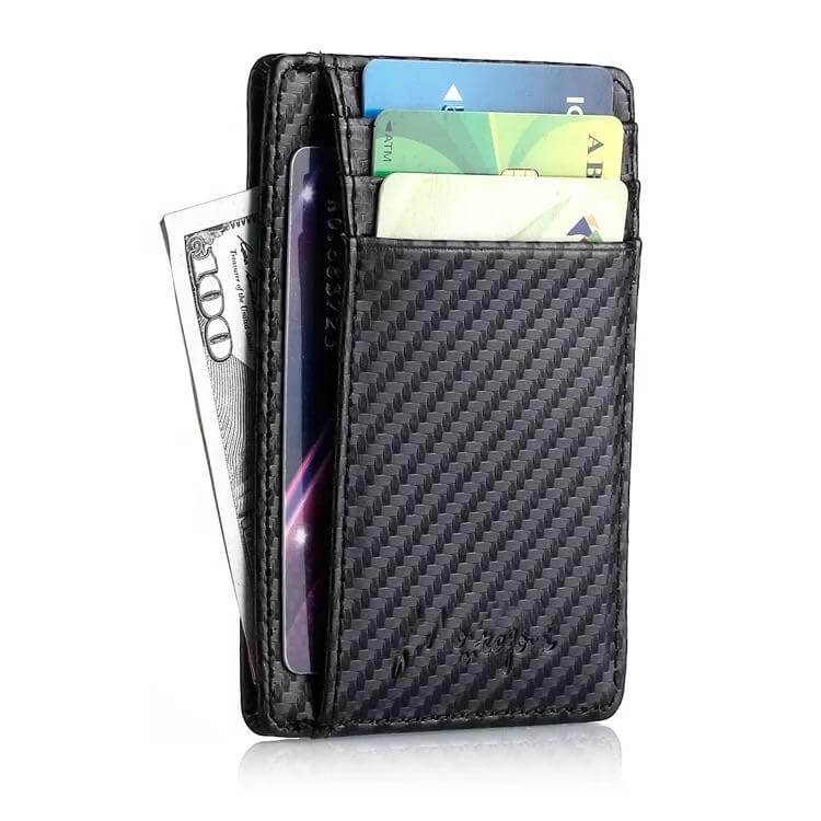 RFID blocking Portemonnaie | e - car - shop.ch