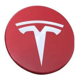 Felgendeckel Set Tesla Model S/3/X/Y —