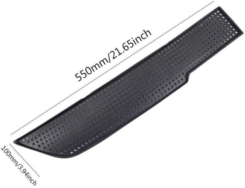 Schutzabdeckung Ansaugsystem Tesla Model 3 bis 2020 | e - car - shop.ch
