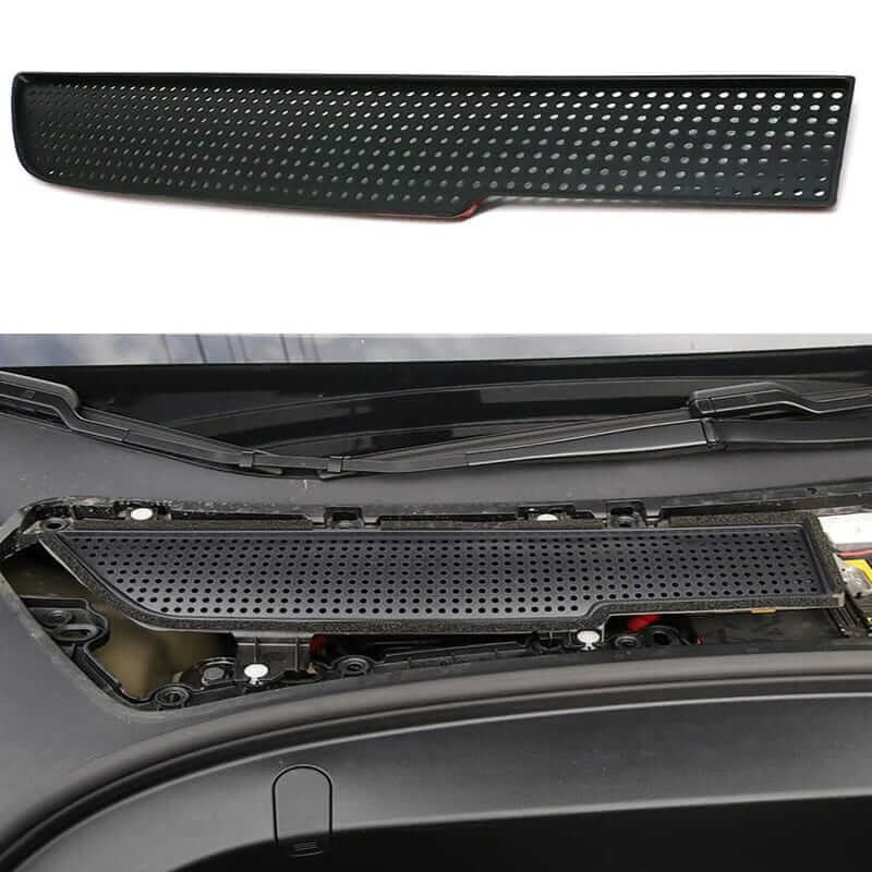 Schutzabdeckung Ansaugsystem Tesla Model 3 bis 2020 | e - car - shop.ch