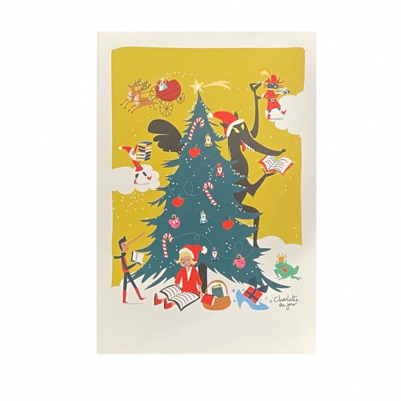 Karte Weihnachten10D,Geschenkee-car-shop.ch