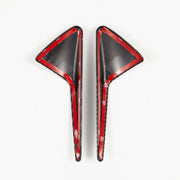 Seitenkamera „chrome delete“ Tesla Model S/X · 3/Y · bis 2020 · bis 2023/2024 | e - car - shop.ch