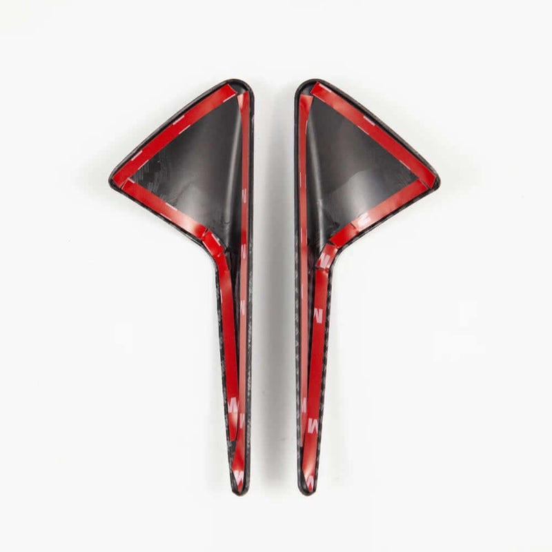 Seitenkamera „chrome delete“ Tesla Model S/X · 3/Y · bis 2020 · bis 2023/2024 | e - car - shop.ch