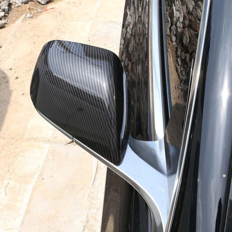 Seitenspiegel Abdeckung Tesla Model 3 bis 2023 | e - car - shop.ch