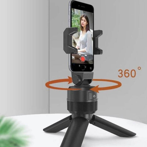 Selfie - Stick mit Automatik 360 - Grad - Rotation | e - car - shop.ch