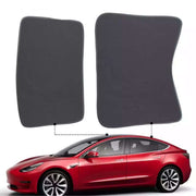 Sonnenschutz "SKYLIGHT" Tesla Model 3 Facelift 2021 | e - car - shop.ch