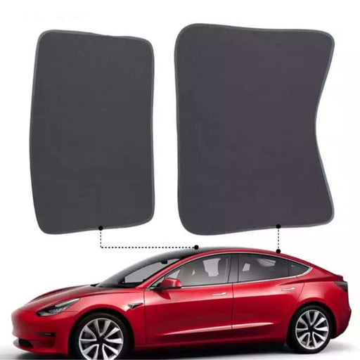 Sonnenschutz "SKYLIGHT" Tesla Model 3 Facelift 2021 | e - car - shop.ch