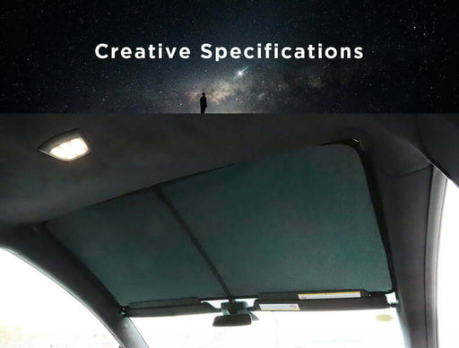 Sonnenschutz "SKYLIGHT" Tesla Model X bis 2020 | e - car - shop.ch