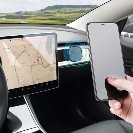 Telefonhalterung magnetisch Tesla Model 3/Y | e - car - shop.ch