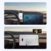 Telefonhalterung magnetisch Tesla Model 3/Y | e - car - shop.ch