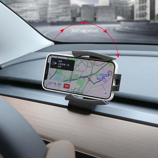 Telefonhalterung Tesla Model 3/Y · bis 2023/2024 | e-car-shop.ch