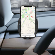 Telefonhalterung Tesla Model 3/Y · bis 2023/2024 | e-car-shop.ch