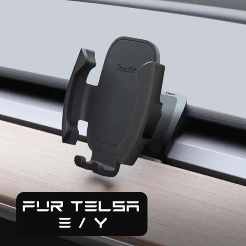 Telefonhalterung Tesla Model 3/Y · bis 2023/2024 | e-car-shop.ch