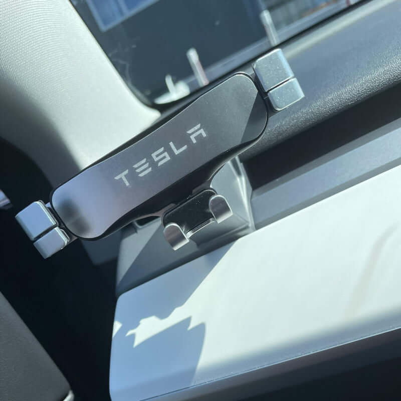 Telefonhalterung Tesla Model S/X · 3/Y · bis 2020 · bis 2023/2024 | e - car - shop.ch