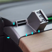 Telefonhalterung Tesla Model S/X · 3/Y · bis 2020 · bis 2023/2024 | e - car - shop.ch
