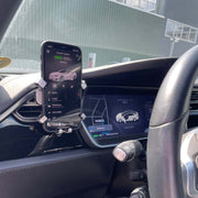Telefonhalterung Tesla Model S/X · 3/Y · bis 2020 · bis 2023/2024 | e - car - shop.ch