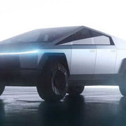 Tesla Cybertruck Bastelbogen | e - car - shop.ch