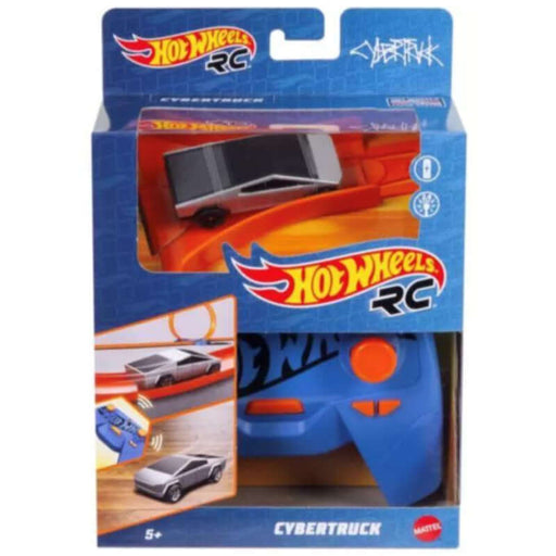 Tesla Cybertruck Hot Wheels RC 1/64 | e - car - shop.ch