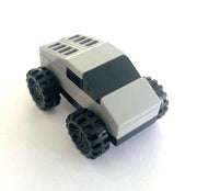 Tesla Cybertruck MINI aus Bausteinen | e - car - shop.ch