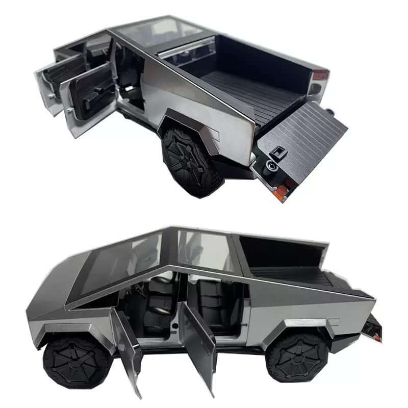 Tesla Cybertruck Modellauto 1/24 | e - car - shop.ch