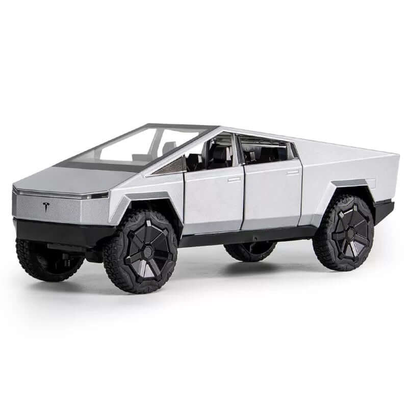 Tesla Cybertruck Modellauto 1/24 | e - car - shop.ch