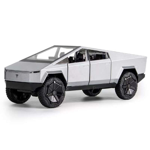 Tesla Cybertruck Modellauto 1/24 | e - car - shop.ch
